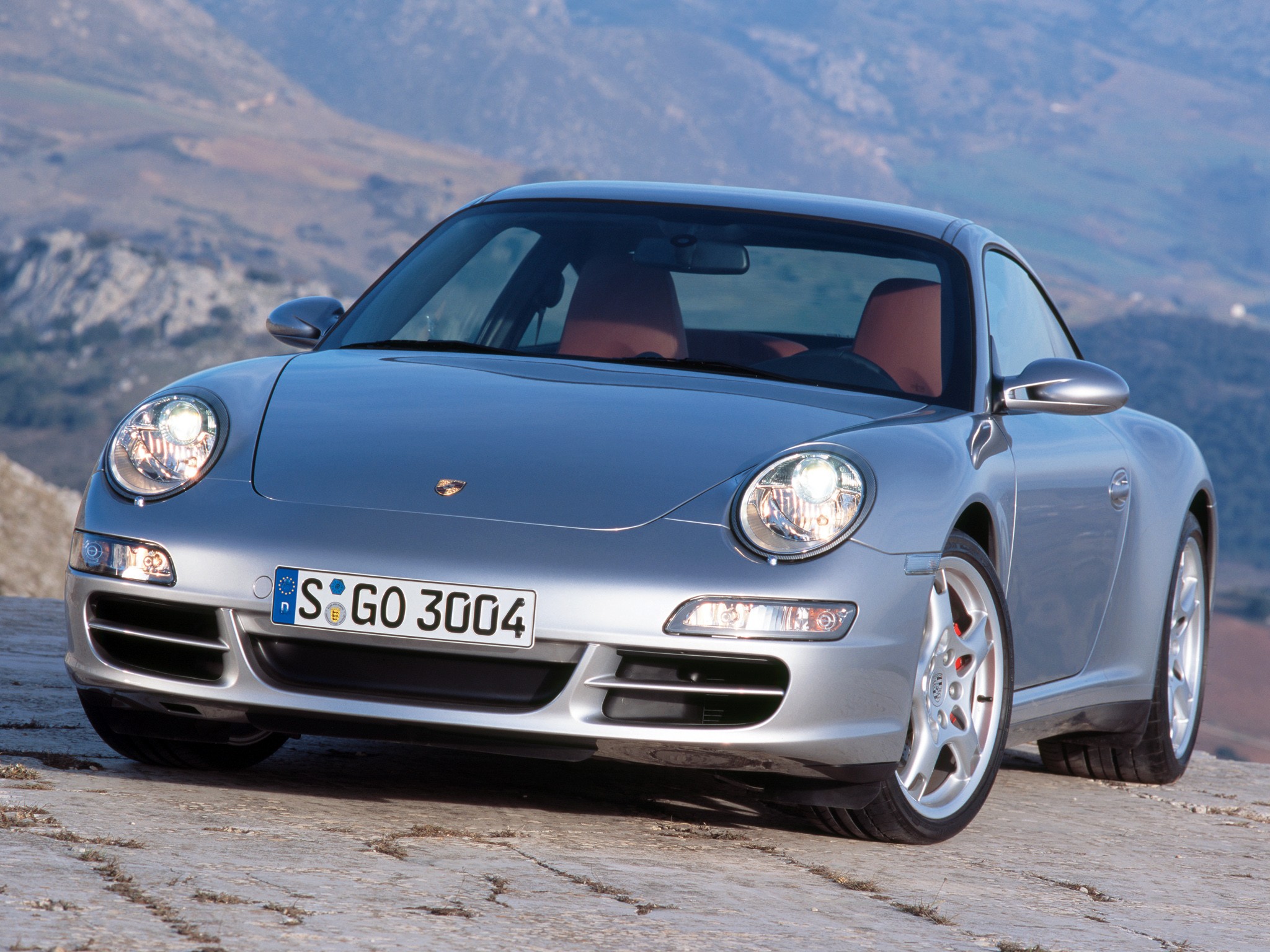 Porsche 911 Carrera 4S Coupe (997) (2006 - 2008) - Stuttcars