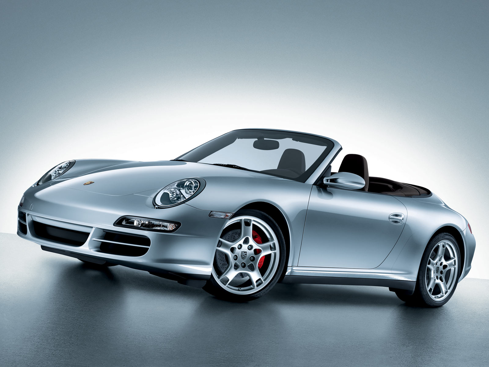 Porsche 911 Carrera 4S Cabriolet (997) (2006 - 2008) - Stuttcars