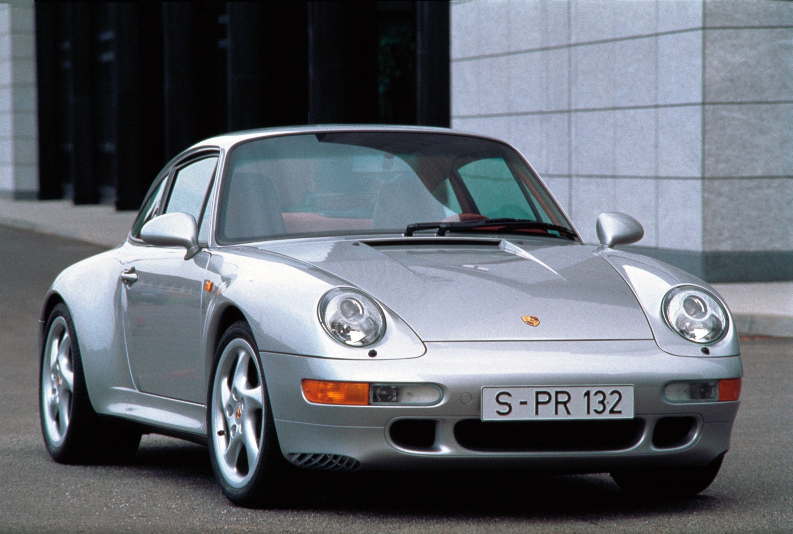 Porsche 911 Carrera S (993) (1997 - 1998) - Stuttcars