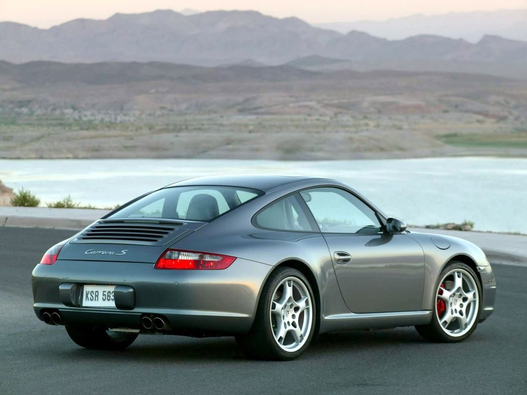 Porsche 911 Carrera S Coupe (997) (2008) – Specifications & Performance -  Stuttcars