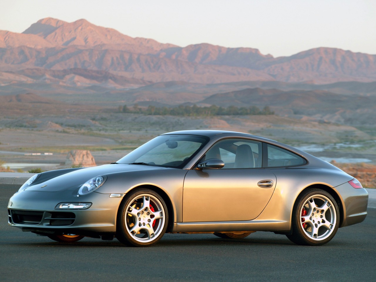 Porsche 911 Carrera S Coupe (997) (2005 - 2008) - Stuttcars