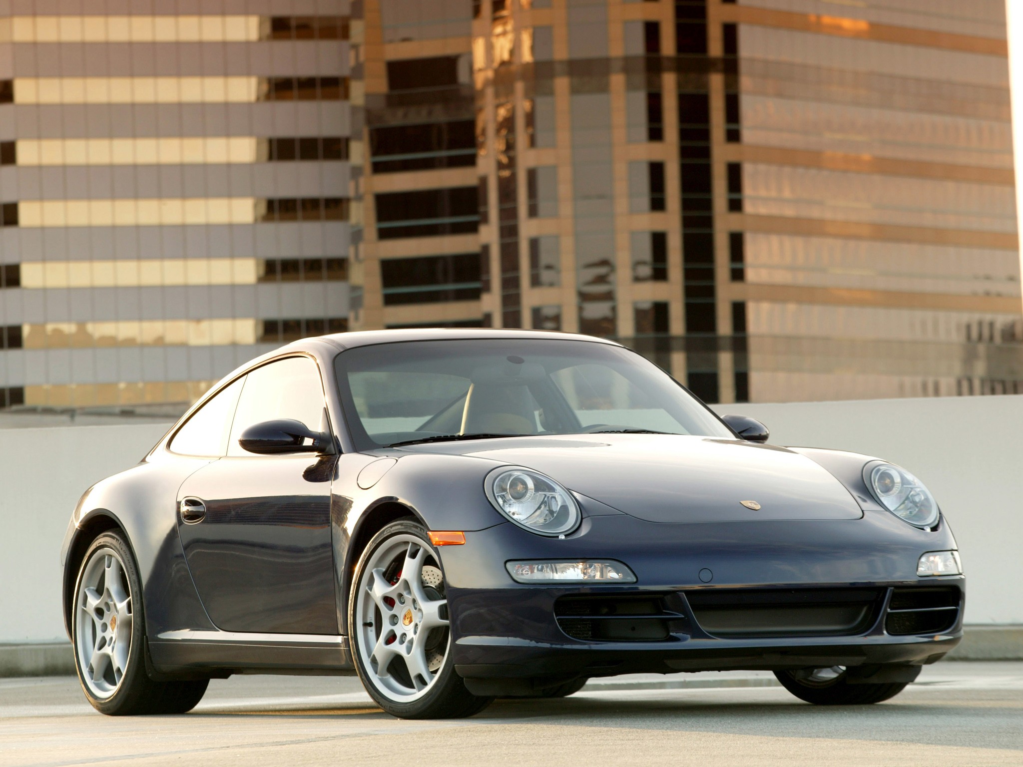 Porsche 911 Carrera S Coupe (997) (2005 - 2008) - Stuttcars