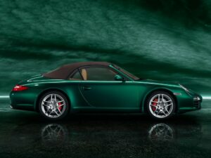 Porsche 911 Carrera S Cabriolet (997.2) (2010) – Specifications