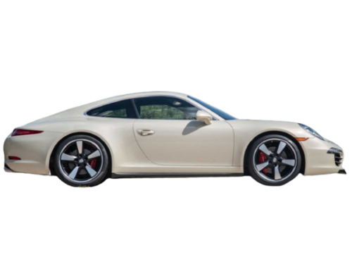 Porsche 911 50th Anniversary Edition (991)