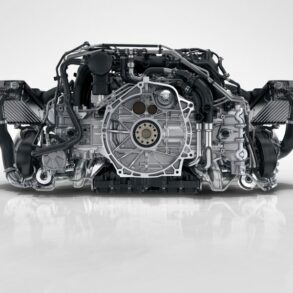 Porsche 911 (991) Engine Numbers (All Years)