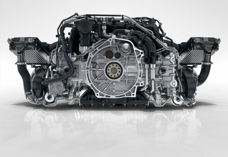 Porsche 911 (991) Engine Numbers (All Years)