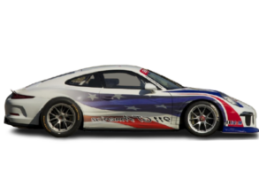 Porsche 911 GT America (991) (2014)
