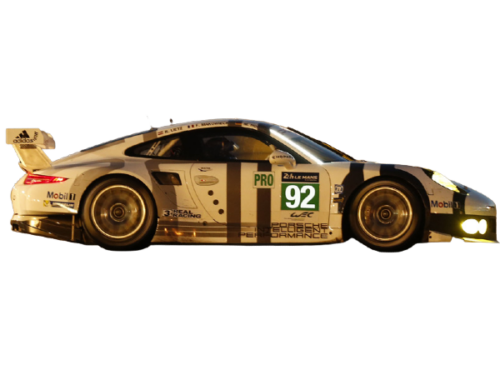 Porsche 911 991 RSR (991) Profile - Large