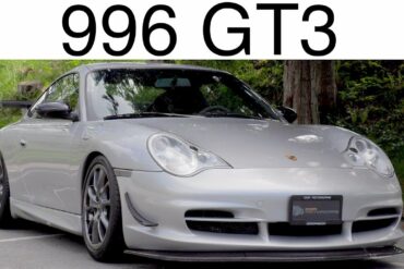 Porsche 911 996 GT3 Is a Track Ready Weapon