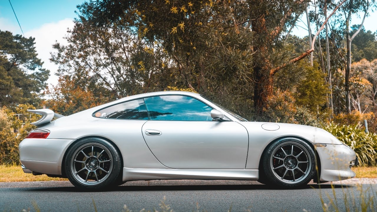 Porsche 911 996 Mods and Upgrades - An Owners Guide