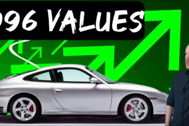 Porsche 911 996 Prices are Out of Control | Carrera Depreciation and Buying Guide