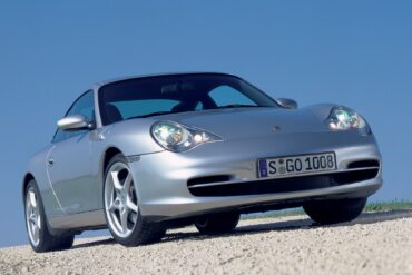 Porsche 911 (996) Production Numbers