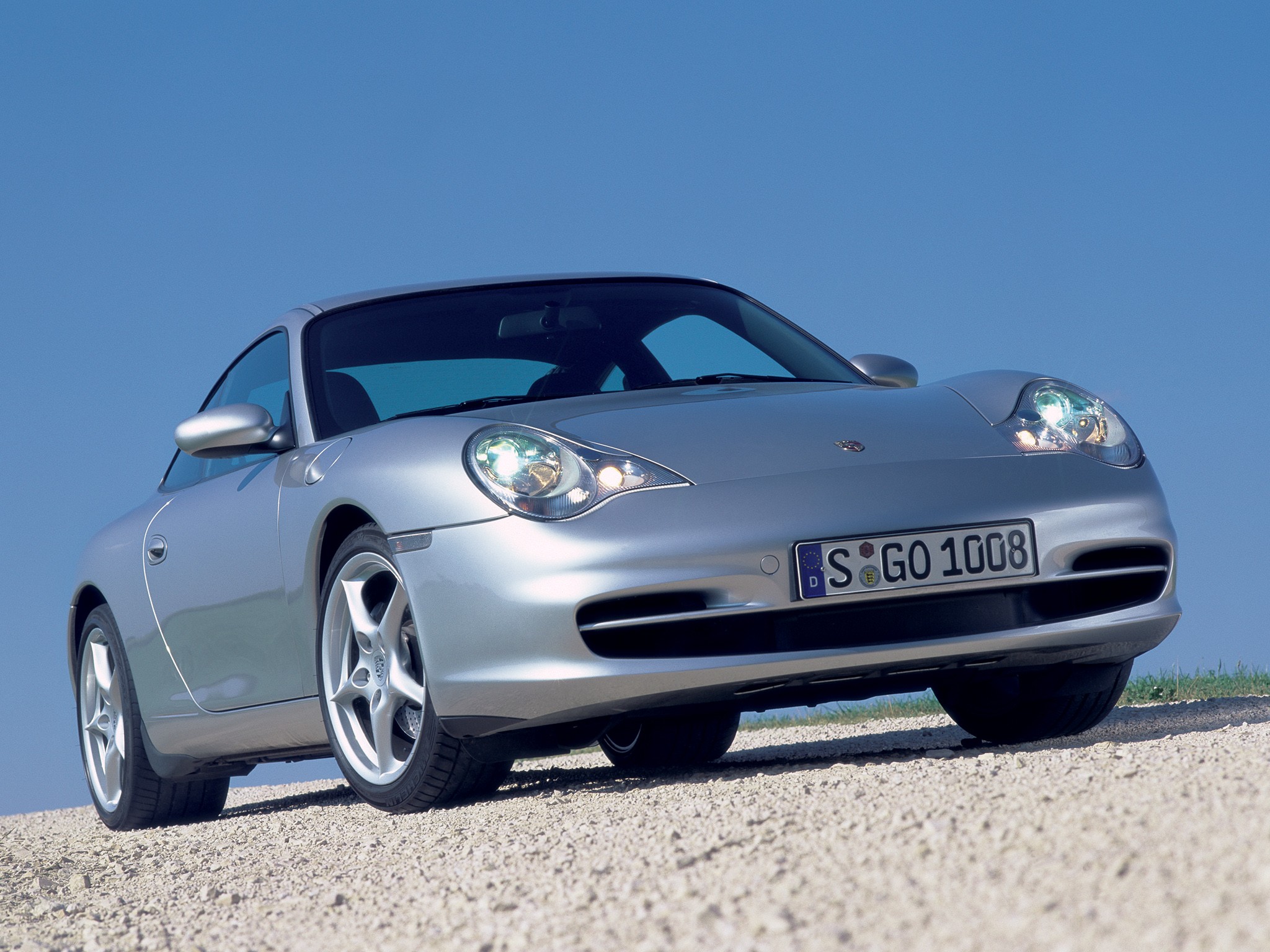 Porsche 911 (996) Sales & Production Numbers - Stuttcars