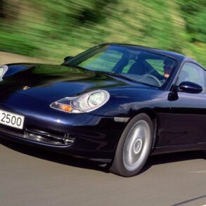 Porsche 911 (996) - The Story