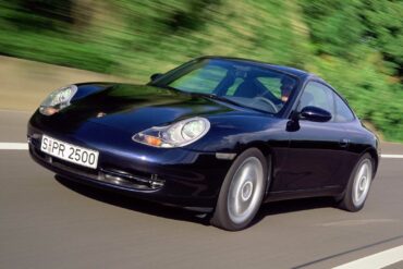 Porsche 911 (996) - The Story