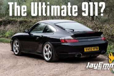 Porsche 911 996 Turbo Review - Worth The Premium Over A C4S?