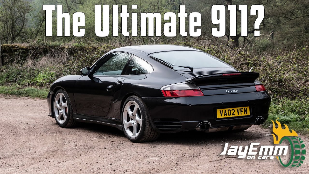 Porsche 911 996 Turbo Review - Worth The Premium Over A C4S?