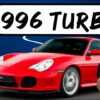 Porsche 911 996 Turbo market update