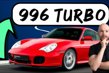 Porsche 911 996 Turbo market update