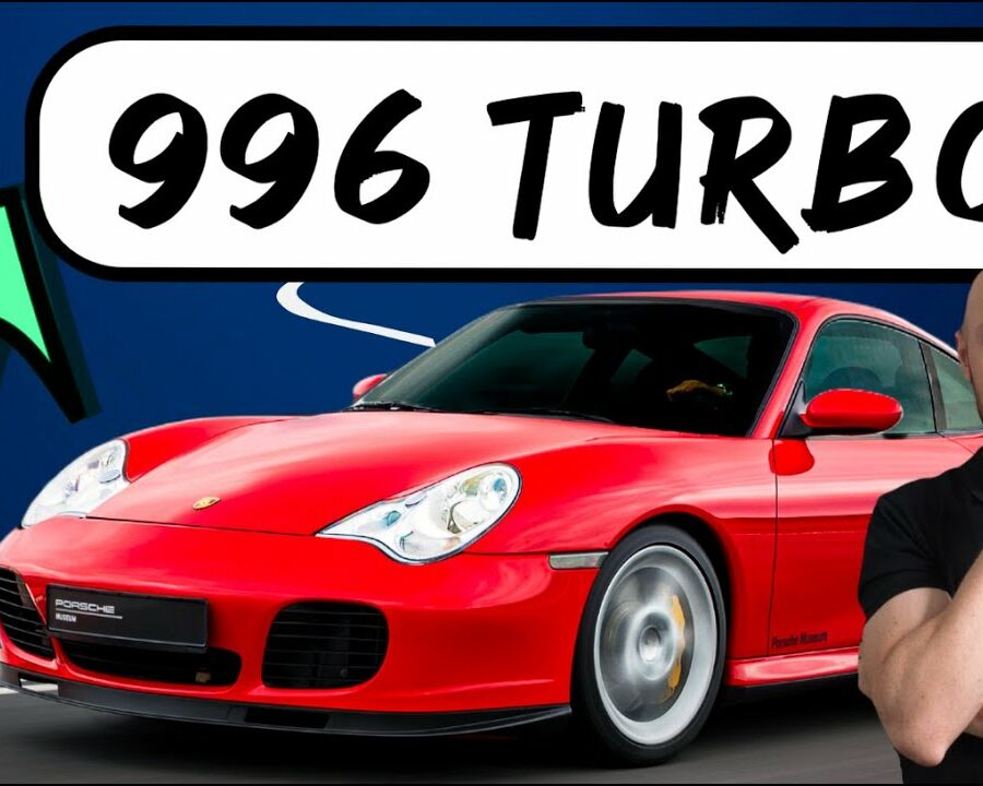 Porsche 911 996 Turbo market update