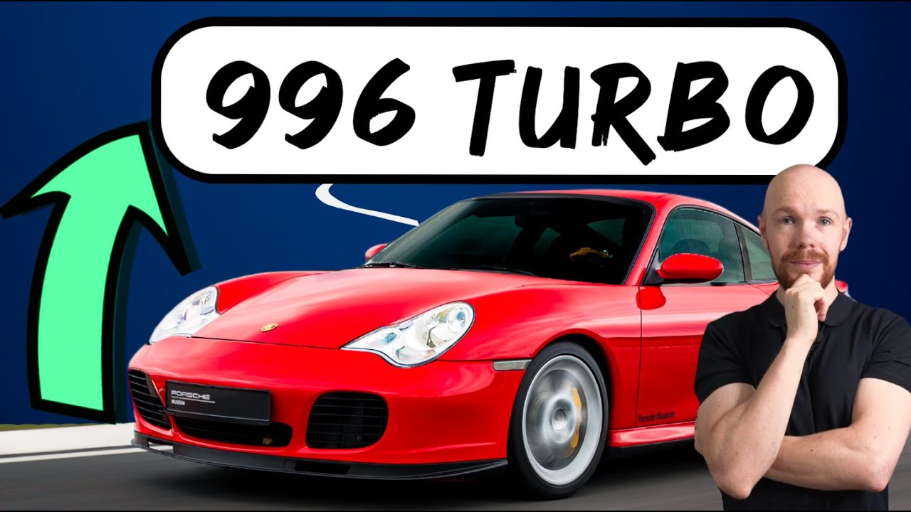 Porsche 911 996 Turbo market update
