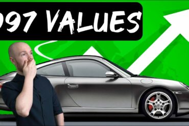 VIDEO: Porsche 911 997 Prices are Exploding