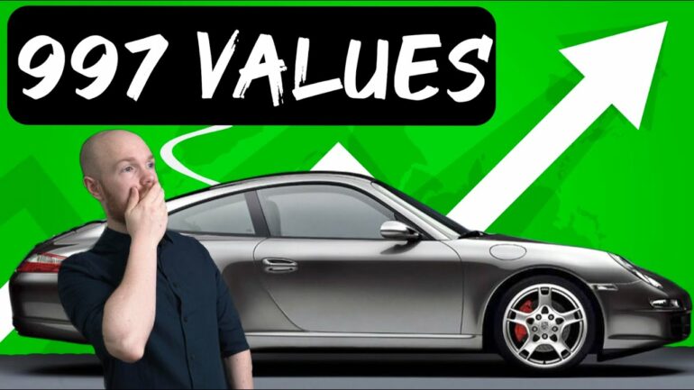 VIDEO: Porsche 911 997 Prices are Exploding