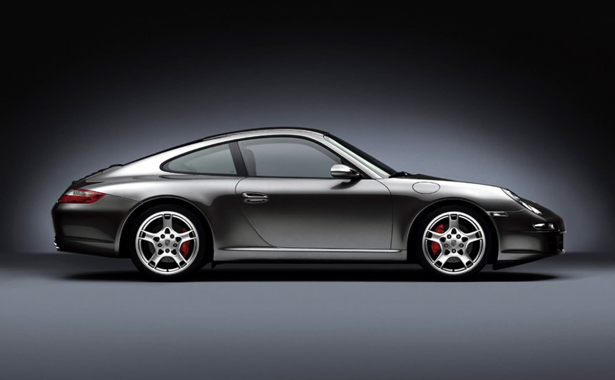 Porsche 911 (997) - The Full Story