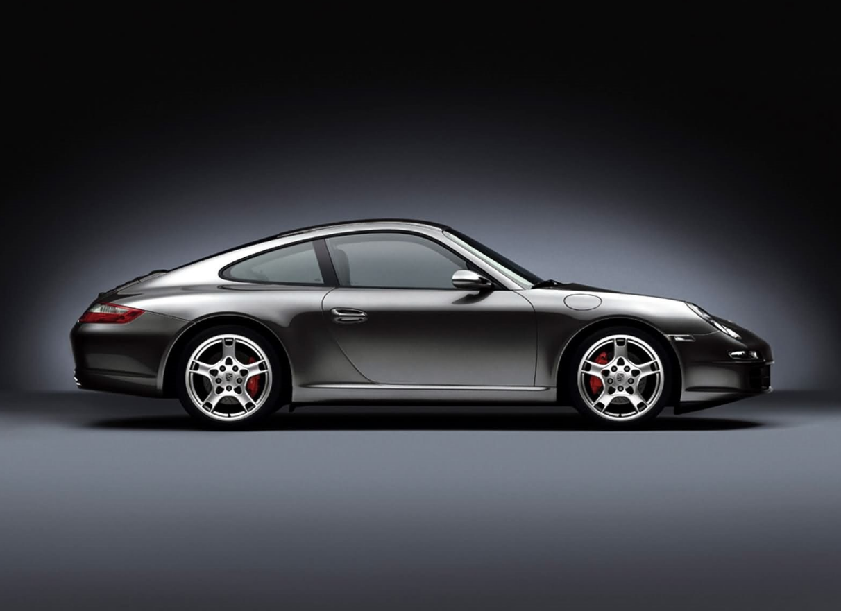 Porsche 911 (997) - The Story