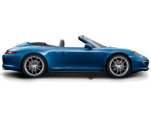 Porsche 911 Carrera 4 Cabriolet (991.1)