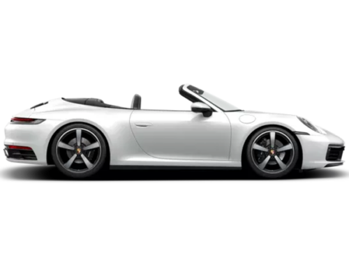 Porsche 911 Carrera 4 Cabriolet (992)