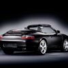 Porsche 911 Carrera 4 Cabriolet (996) (2001) – Specifications