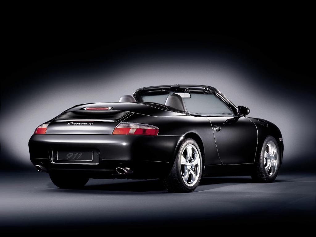 Porsche 911 Carrera 4 Cabriolet (996) (2001) – Specifications