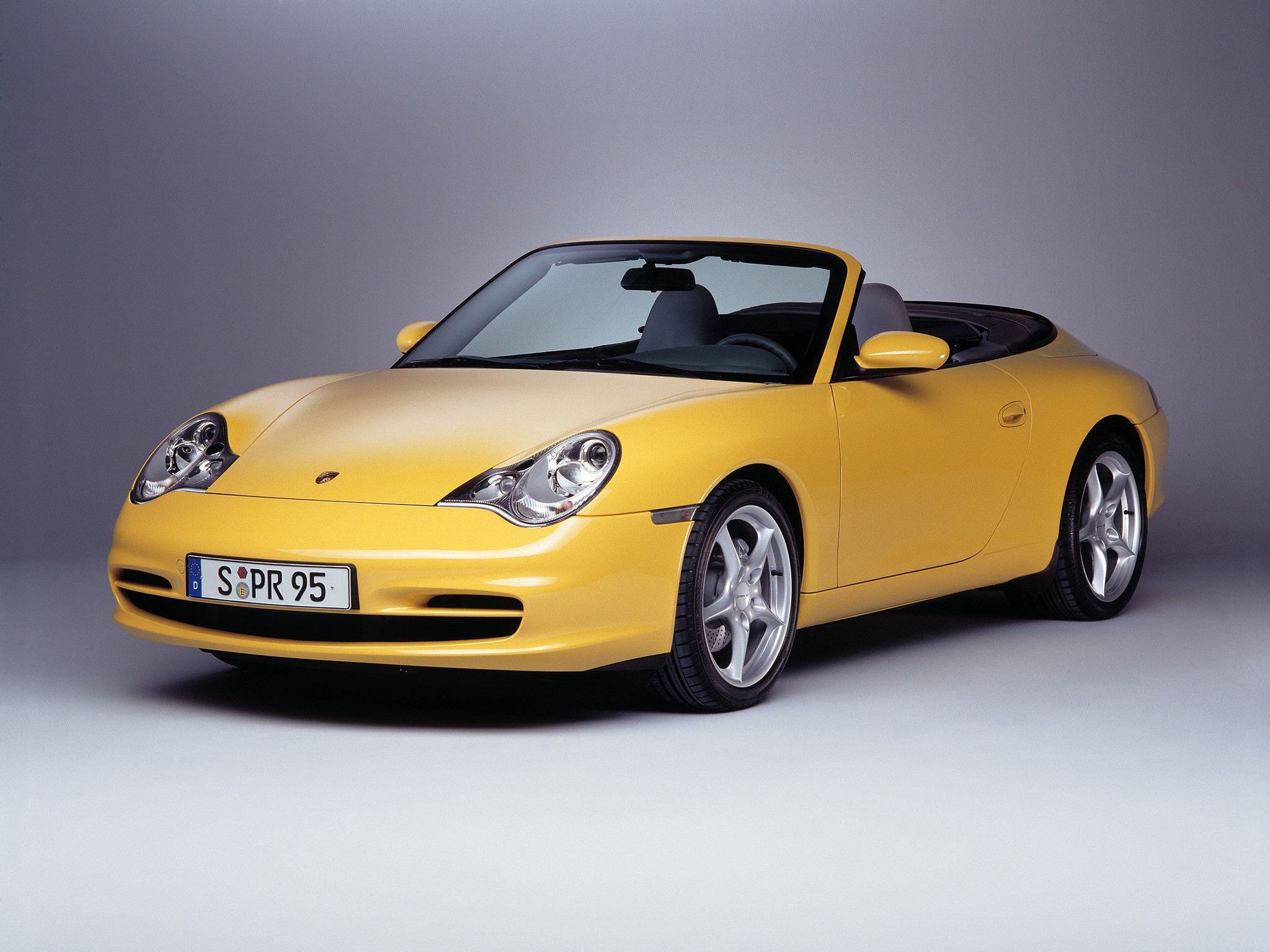 Porsche 911 Carrera 4 Cabriolet () (2003) – Specifications &  Performance - Stuttcars