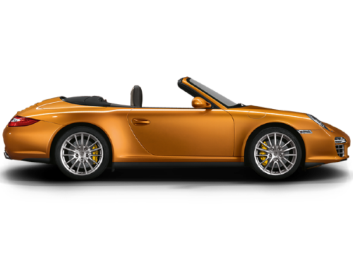 Porsche 911 Carrera 4 Cabriolet (997.2) Profile - Large (1)