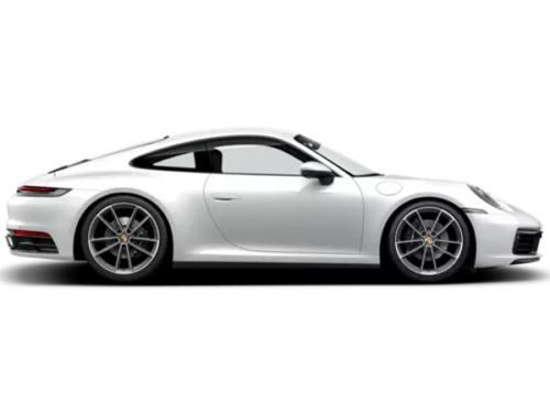 Porsche 911 Carrera 4 Coupe (992)