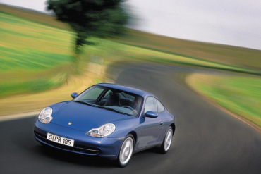 Porsche 911 Carrera 4 Coupe (996) (2000) – Specifications