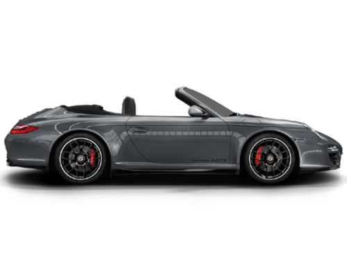 Porsche 911 Carrera 4 GTS Cabriolet (997)