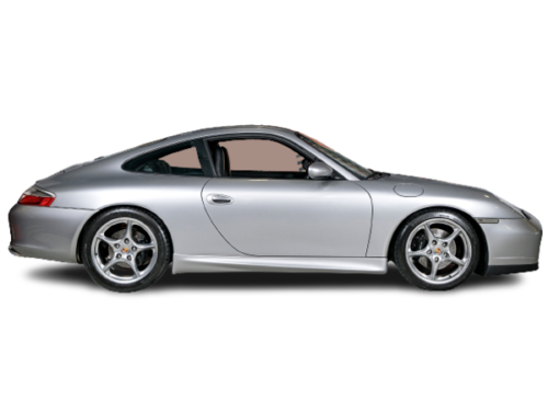 Porsche 911 Carrera 40th Anniversary (996) Profile - Large