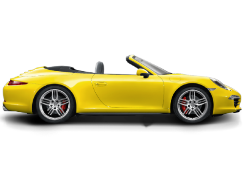 Porsche 911 Carrera 4S Cabriolet (991.1)