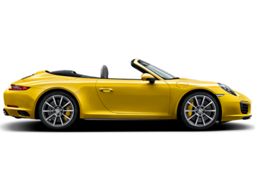 Porsche 911 Carrera 4S Cabriolet (991.2)