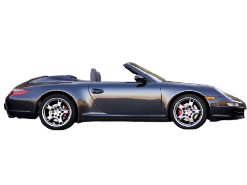 Porsche 911 Carrera 4S Cabriolet (997)