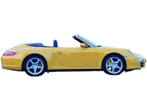 Porsche 911 Carrera 4 Cabriolet (997)