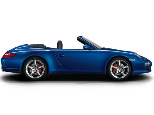 Porsche 911 Carrera 4S Cabriolet (997.2)