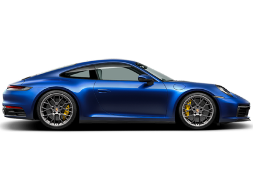 Porsche 911 Carrera 4S Coupe (992)