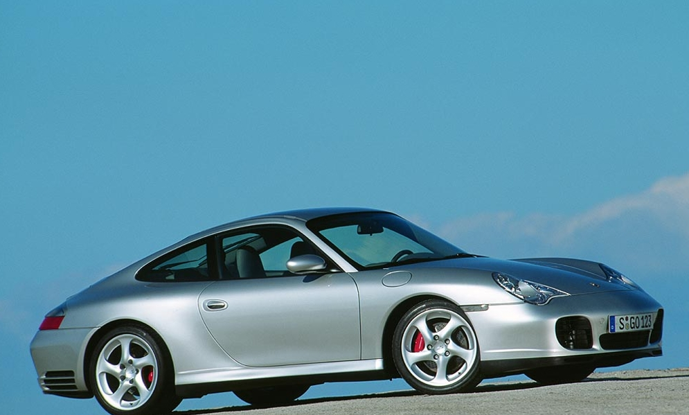 Porsche 911 Carrera 4S Coupe (996) (2003) – Specifications & Performance -  Stuttcars