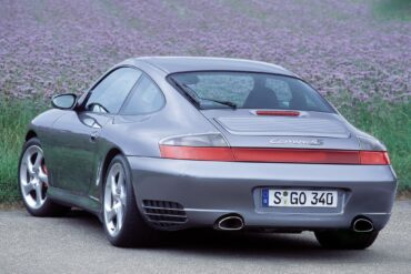 Porsche 911 Carrera 4S Coupe (996) (2005) – Specifications