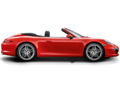 Porsche 911 Carrera Cabriolet (991.1)