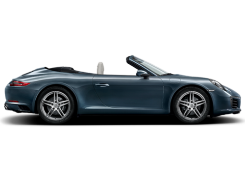 Porsche 911 Carrera Cabriolet (991.2)