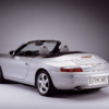 Porsche 911 Carrera Cabriolet (996)(1998) – Specifications
